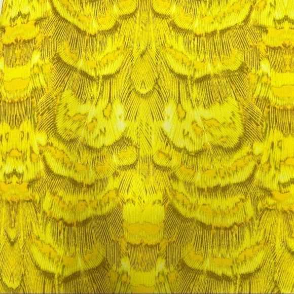 Tibi Ibis Print Cami Citrene NWT - Picture 4 of 8